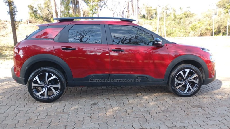 C4 CACTUS 1.6 VTI FEEL PACK FLEX 4P AUTOMATICO - 2024 - PASSO FUNDO