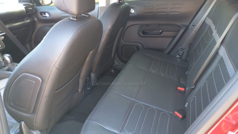 C4 CACTUS 1.6 VTI FEEL PACK FLEX 4P AUTOMATICO - 2024 - PASSO FUNDO