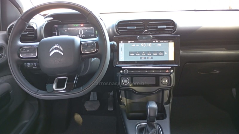 C4 CACTUS 1.6 VTI FEEL PACK FLEX 4P AUTOMATICO - 2024 - PASSO FUNDO