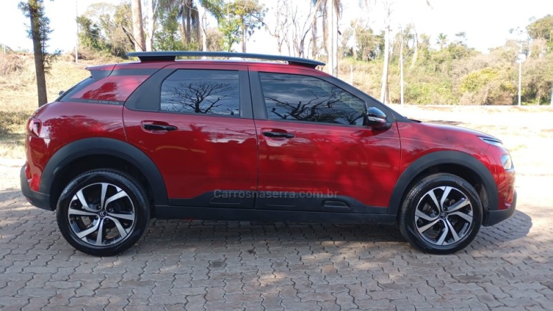 C4 CACTUS 1.6 VTI FEEL PACK FLEX 4P AUTOMATICO - 2024 - PASSO FUNDO