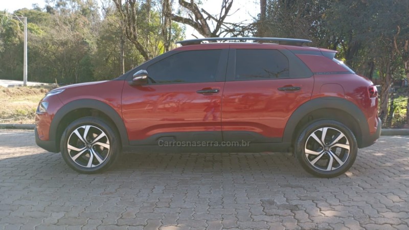 C4 CACTUS 1.6 VTI FEEL PACK FLEX 4P AUTOMATICO - 2024 - PASSO FUNDO