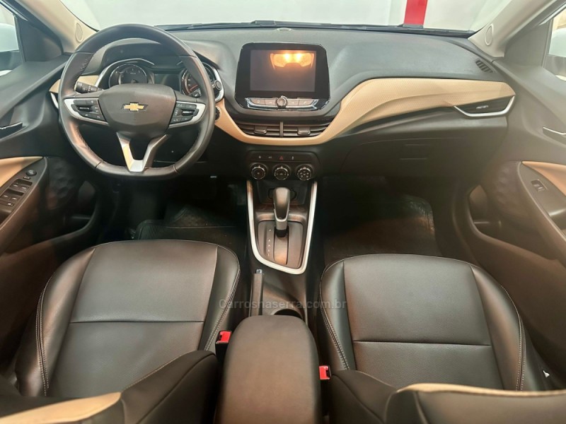 ONIX 1.0 PREMIER II 12V TURBO FLEX 4P AUTOMÁTICO - 2023 - CAXIAS DO SUL