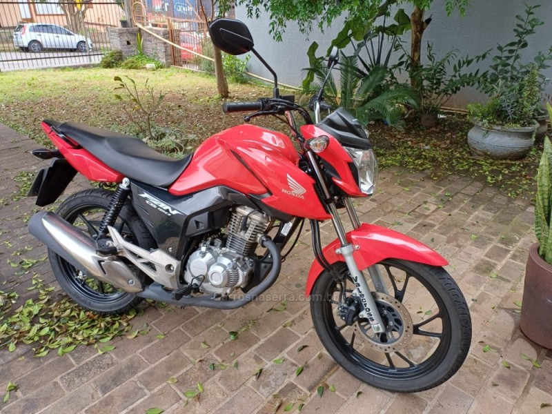 CG 160 FAN - 2024 - PASSO FUNDO