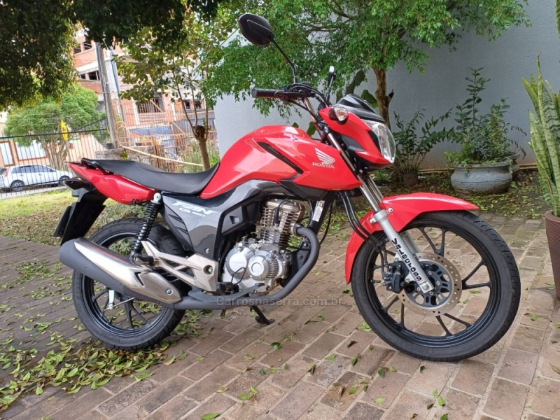 CG 160 FAN - 2024 - PASSO FUNDO