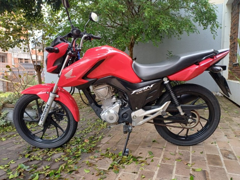CG 160 FAN - 2024 - PASSO FUNDO
