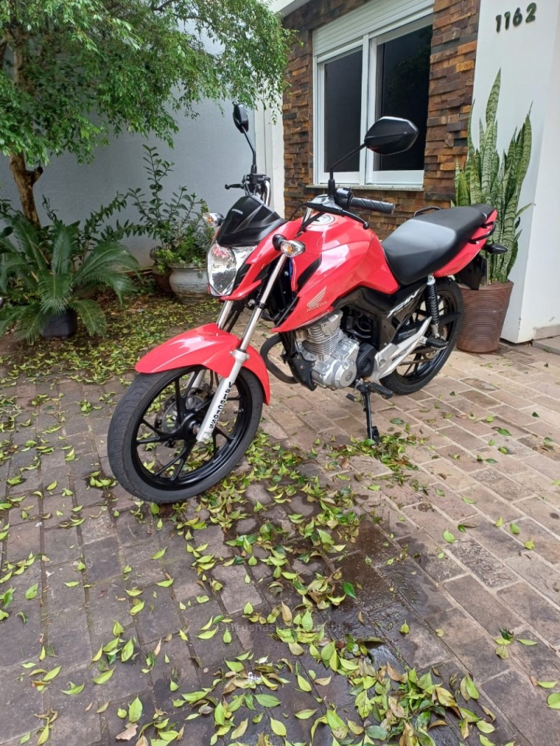 CG 160 FAN - 2024 - PASSO FUNDO