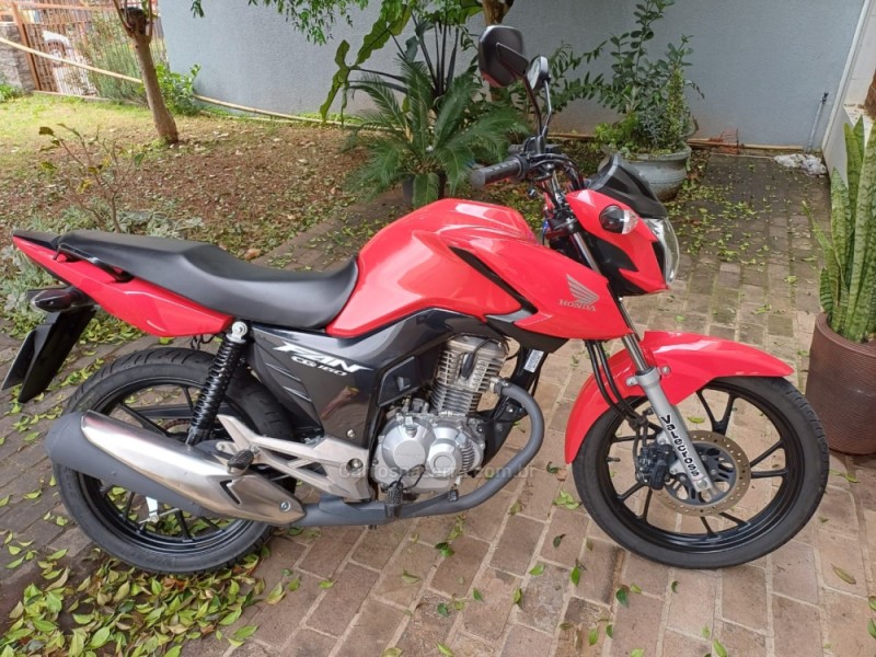 CG 160 FAN - 2024 - PASSO FUNDO