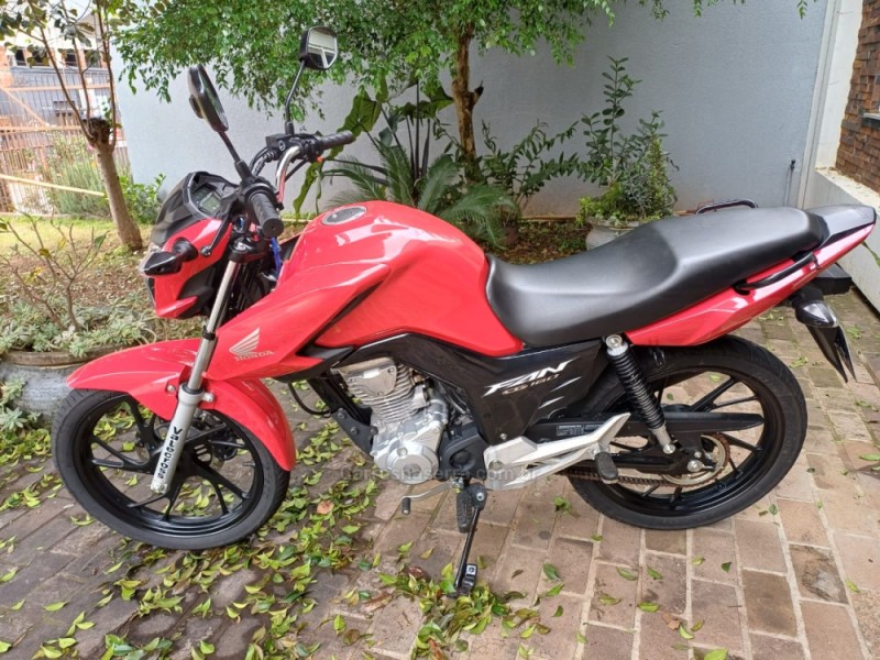 CG 160 FAN - 2024 - PASSO FUNDO