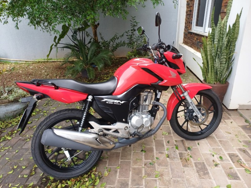 CG 160 FAN - 2024 - PASSO FUNDO