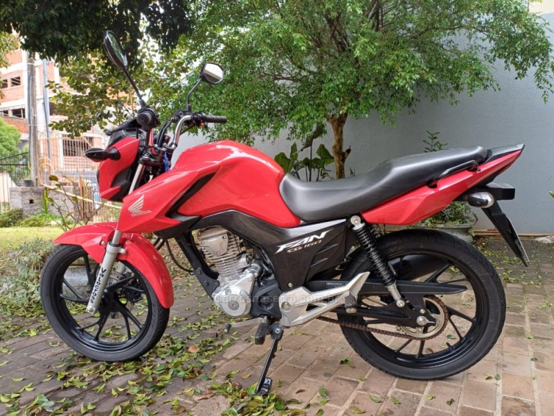 CG 160 FAN - 2024 - PASSO FUNDO