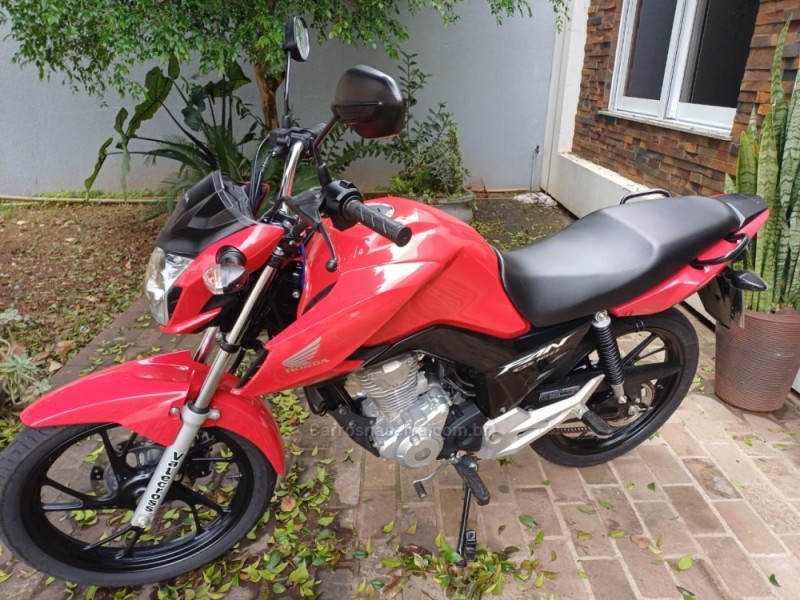 CG 160 FAN - 2024 - PASSO FUNDO