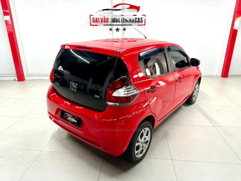 MOBI 1.0 8V EVO FLEX LIKE. MANUAL - 2020 - CAXIAS DO SUL