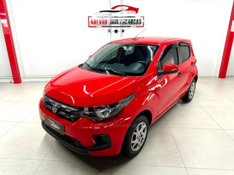 mobi 1.0 8v evo flex like. manual 2020 caxias do sul