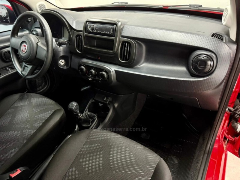 MOBI 1.0 8V EVO FLEX LIKE. MANUAL - 2020 - CAXIAS DO SUL