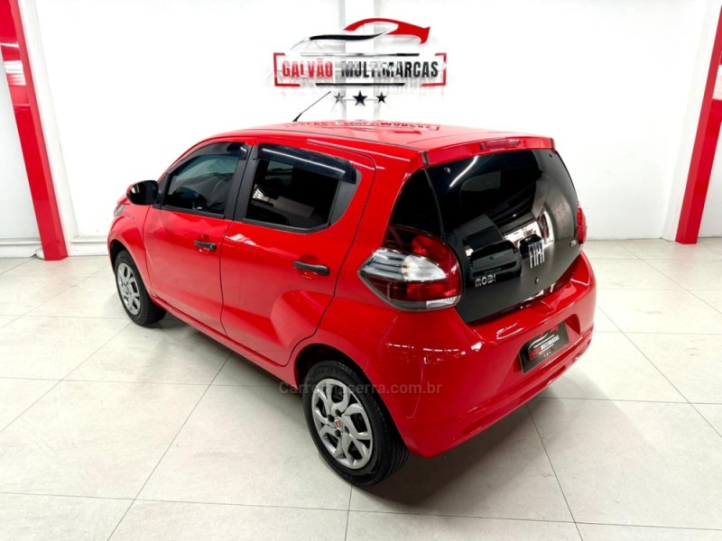 MOBI 1.0 8V EVO FLEX LIKE. MANUAL - 2020 - CAXIAS DO SUL