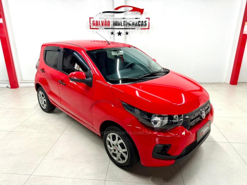 MOBI 1.0 8V EVO FLEX LIKE. MANUAL - 2020 - CAXIAS DO SUL