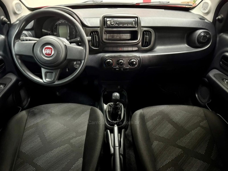 MOBI 1.0 8V EVO FLEX LIKE. MANUAL - 2020 - CAXIAS DO SUL