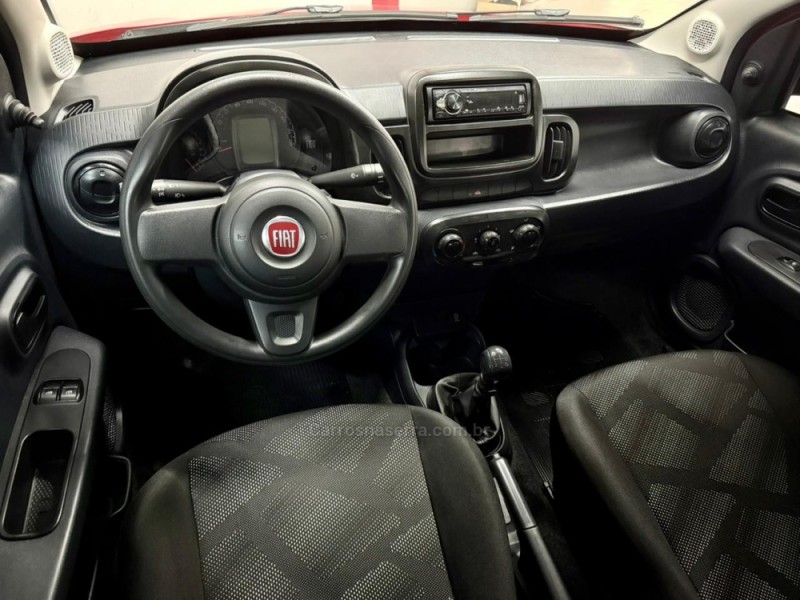 MOBI 1.0 8V EVO FLEX LIKE. MANUAL - 2020 - CAXIAS DO SUL