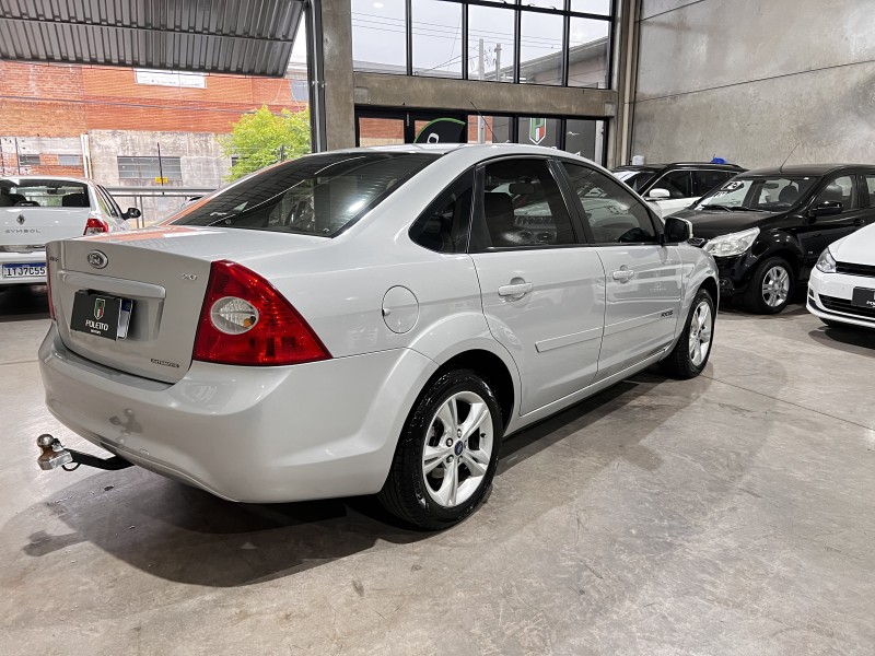 FOCUS 2.0 GLX SEDAN 16V FLEX 4P AUTOMÁTICO - 2009 - CAXIAS DO SUL