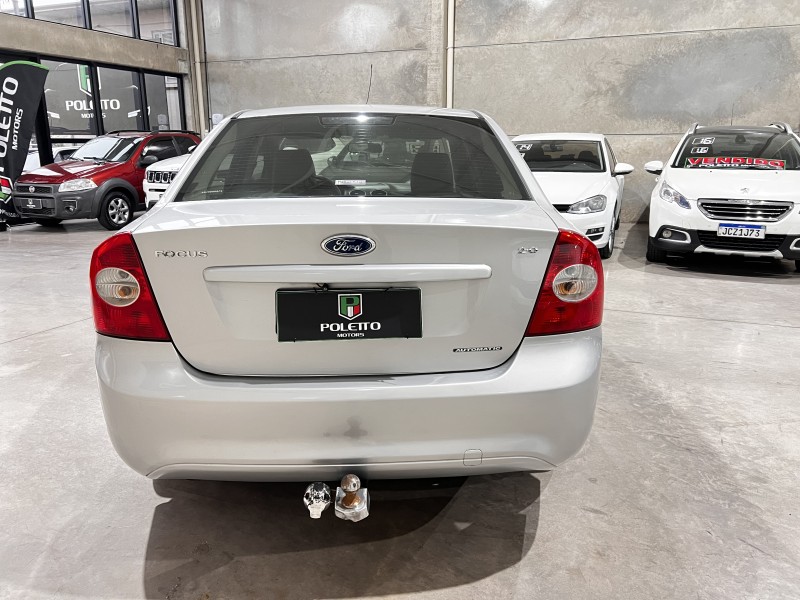 FOCUS 2.0 GLX SEDAN 16V FLEX 4P AUTOMÁTICO - 2009 - CAXIAS DO SUL