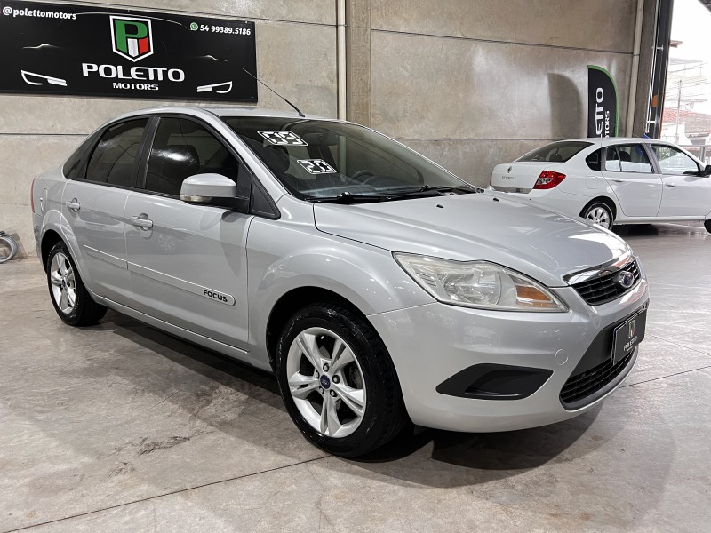 FOCUS 2.0 GLX SEDAN 16V FLEX 4P AUTOMÁTICO - 2009 - CAXIAS DO SUL