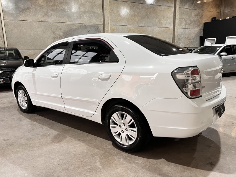 COBALT 1.8 MPFI LTZ 8V FLEX 4P MANUAL - 2015 - CAXIAS DO SUL