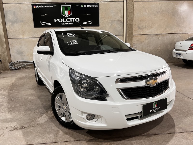 cobalt 1.8 mpfi ltz 8v flex 4p manual 2015 caxias do sul
