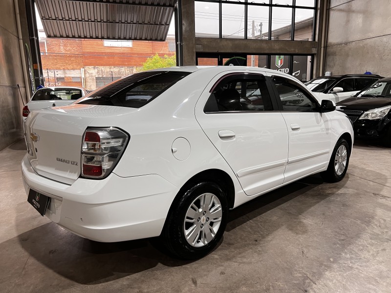 COBALT 1.8 MPFI LTZ 8V FLEX 4P MANUAL - 2015 - CAXIAS DO SUL