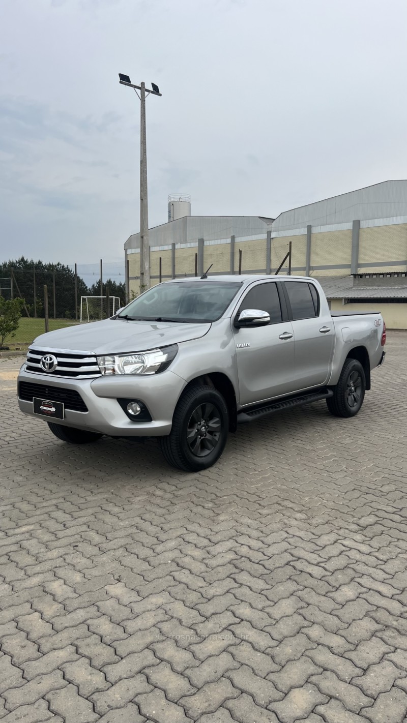 HILUX 2.8 SRV 4X4 CD 16V DIESEL 4P AUTOMÁTICO - 2017 - ANTôNIO PRADO
