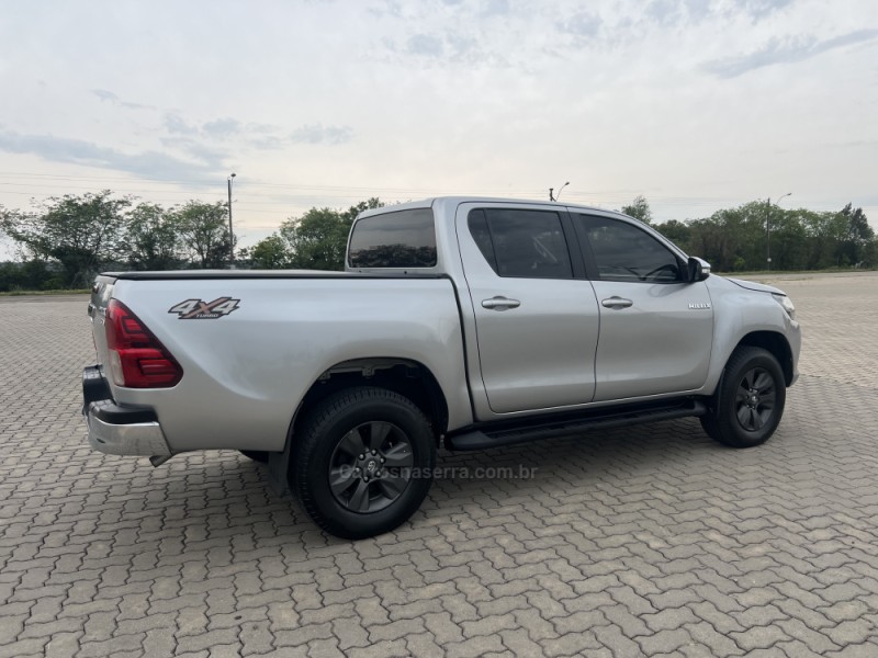 HILUX 2.8 SRV 4X4 CD 16V DIESEL 4P AUTOMÁTICO - 2017 - ANTôNIO PRADO