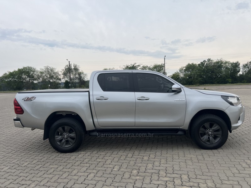 HILUX 2.8 SRV 4X4 CD 16V DIESEL 4P AUTOMÁTICO - 2017 - ANTôNIO PRADO