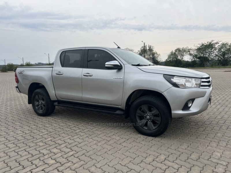 HILUX 2.8 SRV 4X4 CD 16V DIESEL 4P AUTOMÁTICO - 2017 - ANTôNIO PRADO
