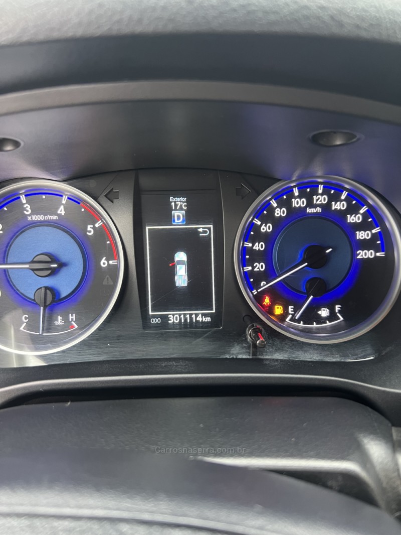 HILUX 2.8 SRV 4X4 CD 16V DIESEL 4P AUTOMÁTICO - 2017 - ANTôNIO PRADO