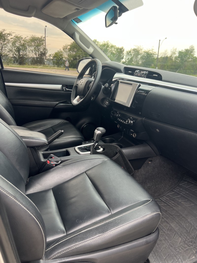 HILUX 2.8 SRV 4X4 CD 16V DIESEL 4P AUTOMÁTICO - 2017 - ANTôNIO PRADO