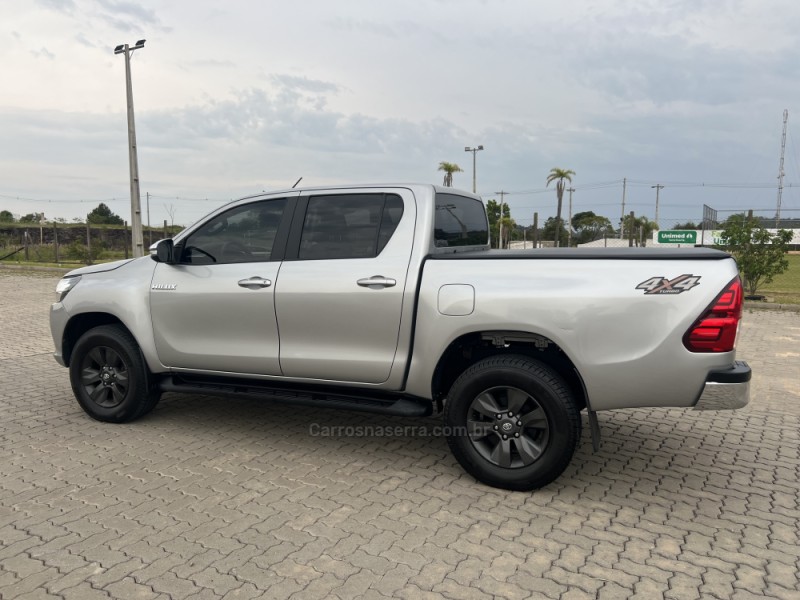 HILUX 2.8 SRV 4X4 CD 16V DIESEL 4P AUTOMÁTICO - 2017 - ANTôNIO PRADO
