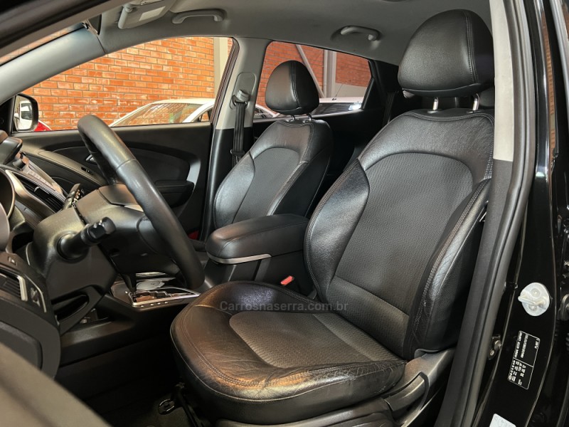 IX35 2.0 MPFI GLS 4X2 16V GASOLINA 4P AUTOMÁTICO - 2014 - BENTO GONçALVES