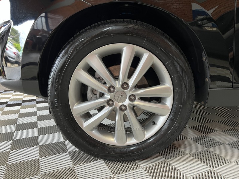 IX35 2.0 MPFI GLS 4X2 16V GASOLINA 4P AUTOMÁTICO - 2014 - BENTO GONçALVES