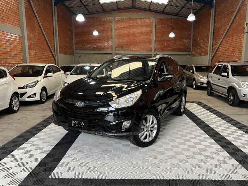 ix35 2.0 mpfi gls 4x2 16v gasolina 4p automatico 2014 bento goncalves