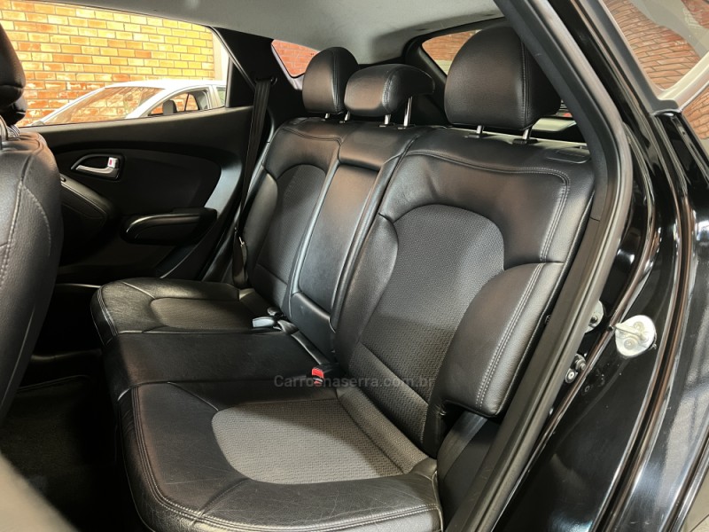 IX35 2.0 MPFI GLS 4X2 16V GASOLINA 4P AUTOMÁTICO - 2014 - BENTO GONçALVES