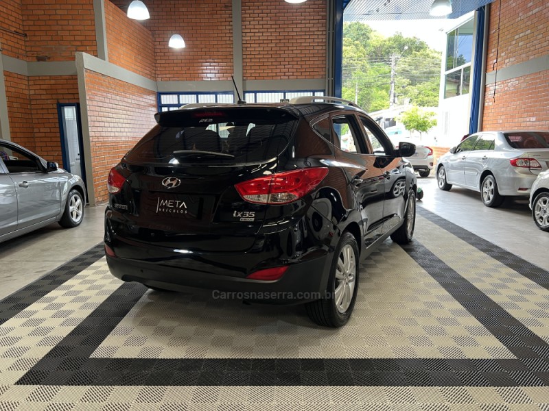IX35 2.0 MPFI GLS 4X2 16V GASOLINA 4P AUTOMÁTICO - 2014 - BENTO GONçALVES