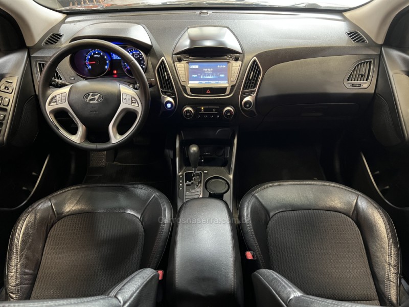 IX35 2.0 MPFI GLS 4X2 16V GASOLINA 4P AUTOMÁTICO - 2014 - BENTO GONçALVES