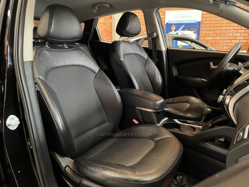 IX35 2.0 MPFI GLS 4X2 16V GASOLINA 4P AUTOMÁTICO - 2014 - BENTO GONçALVES