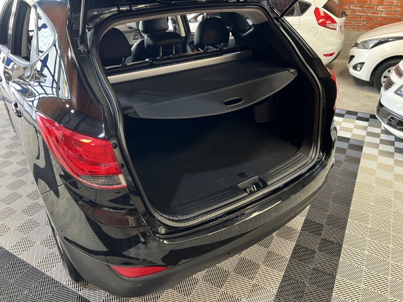 IX35 2.0 MPFI GLS 4X2 16V GASOLINA 4P AUTOMÁTICO - 2014 - BENTO GONçALVES