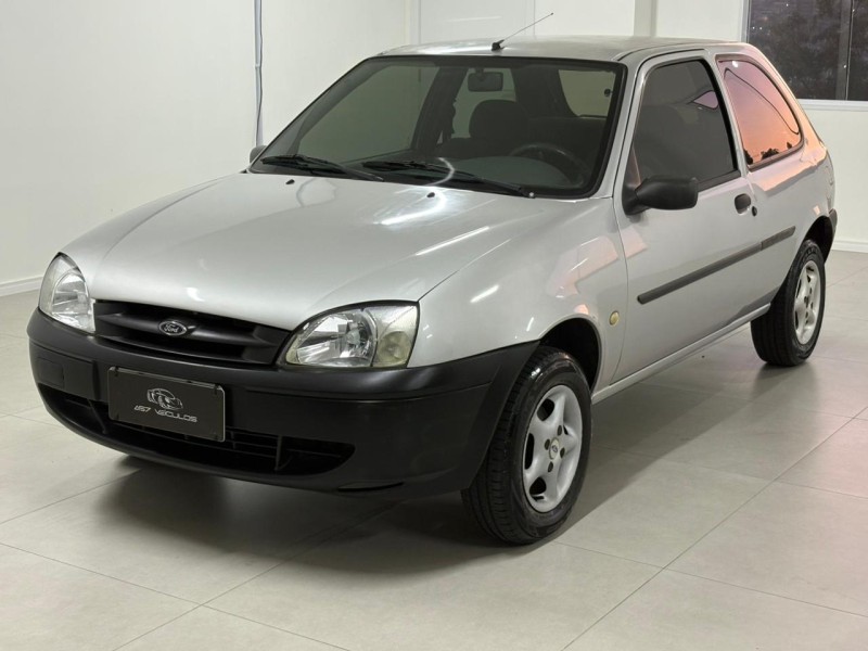 FIESTA 1.0 MPI GL CLASS 8V GASOLINA 4P MANUAL - 2001 - BENTO GONçALVES