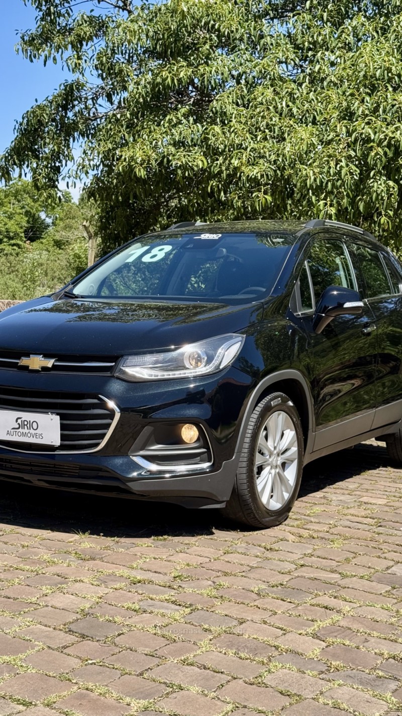 TRACKER 1.4 16V TURBO FLEX PREMIER AUTOMÁTICO - 2018 - LAJEADO