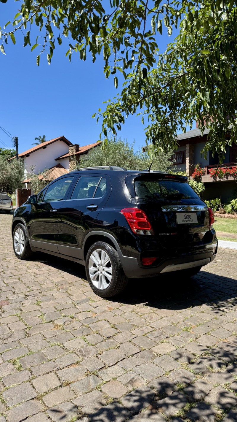 TRACKER 1.4 16V TURBO FLEX PREMIER AUTOMÁTICO - 2018 - LAJEADO