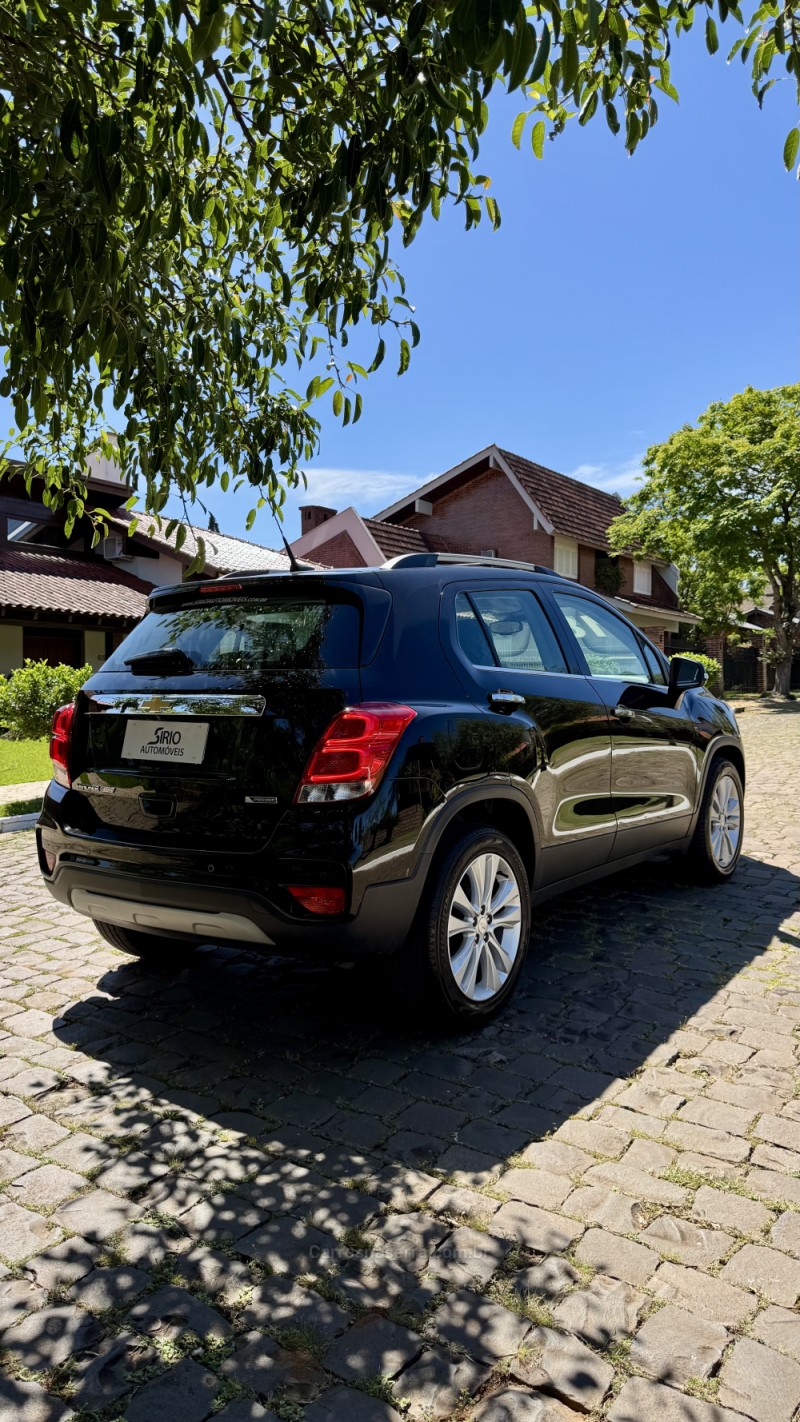 TRACKER 1.4 16V TURBO FLEX PREMIER AUTOMÁTICO - 2018 - LAJEADO