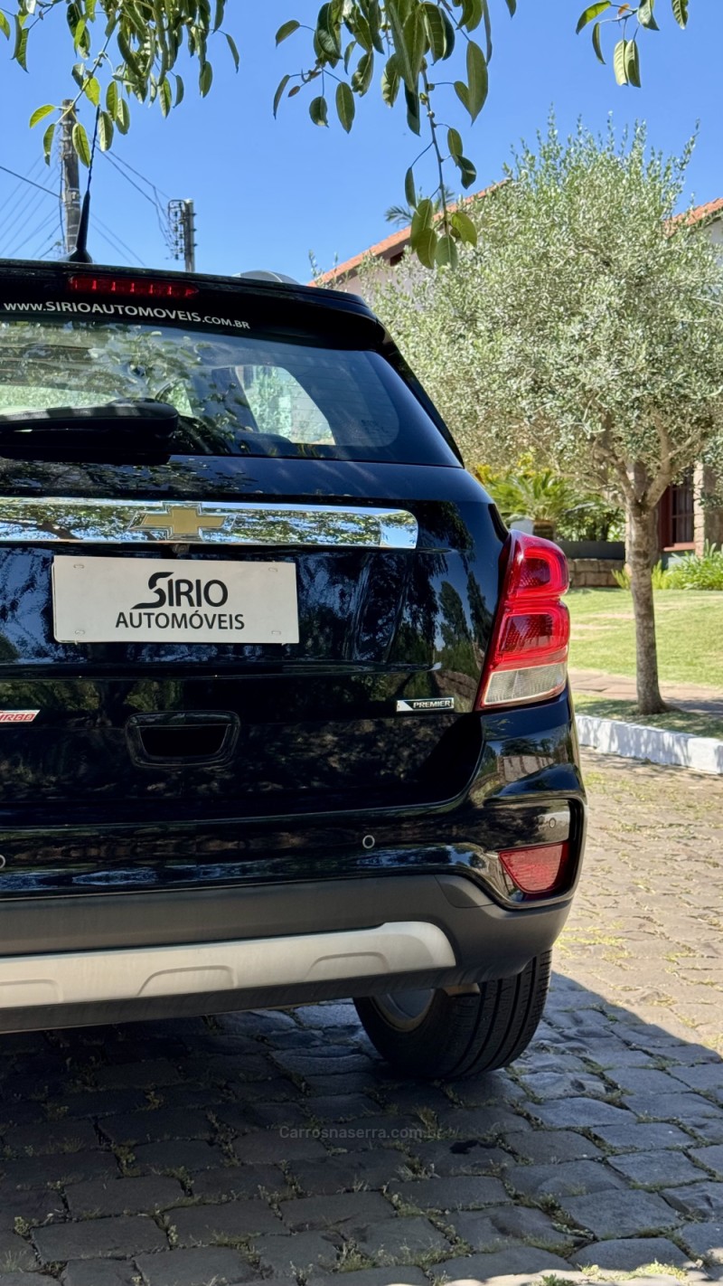 TRACKER 1.4 16V TURBO FLEX PREMIER AUTOMÁTICO - 2018 - LAJEADO