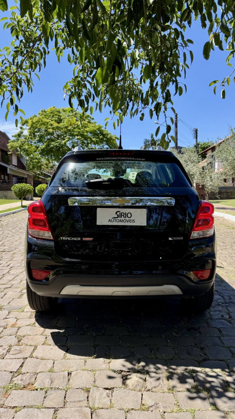 TRACKER 1.4 16V TURBO FLEX PREMIER AUTOMÁTICO - 2018 - LAJEADO