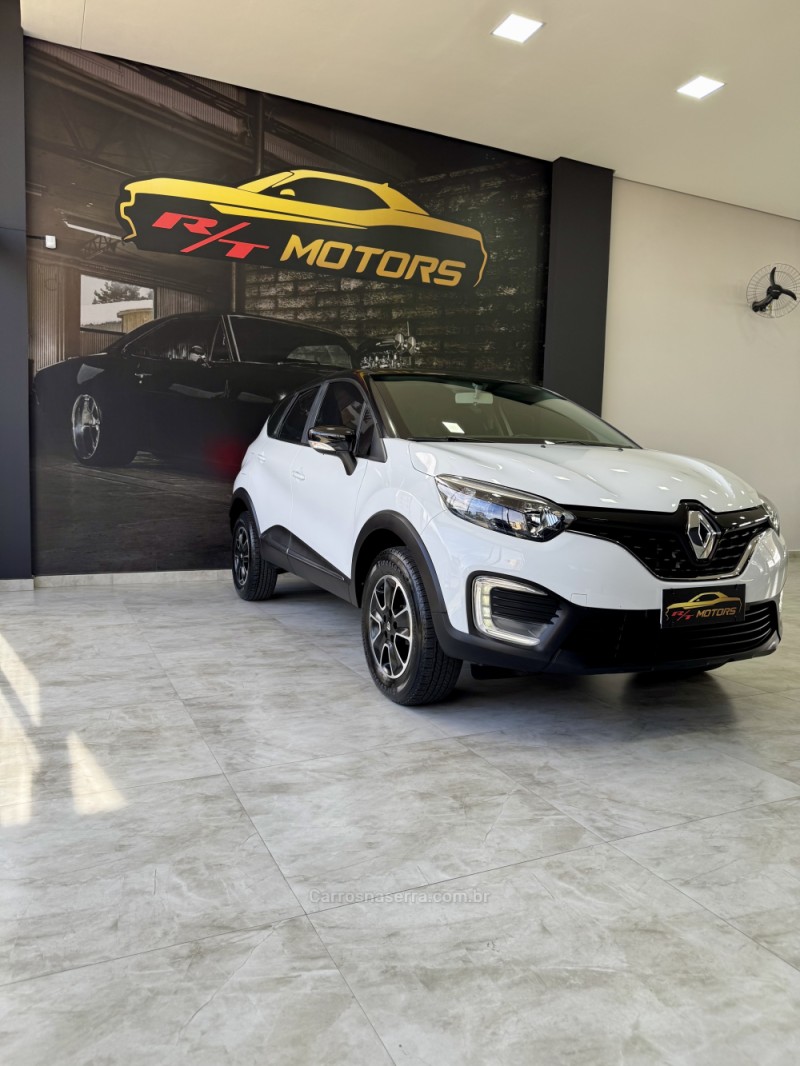 CAPTUR 1.6 LIFE 16V FLEX 4P AUTOMÁTICO - 2019 - CAXIAS DO SUL